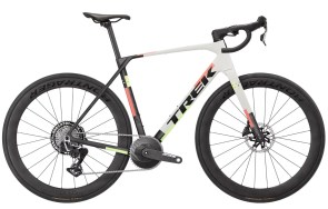 TREK DOMANE SL 7 AXS 1XGEN 5 ERA WHITE MATTE DEEP SMOKE 2027